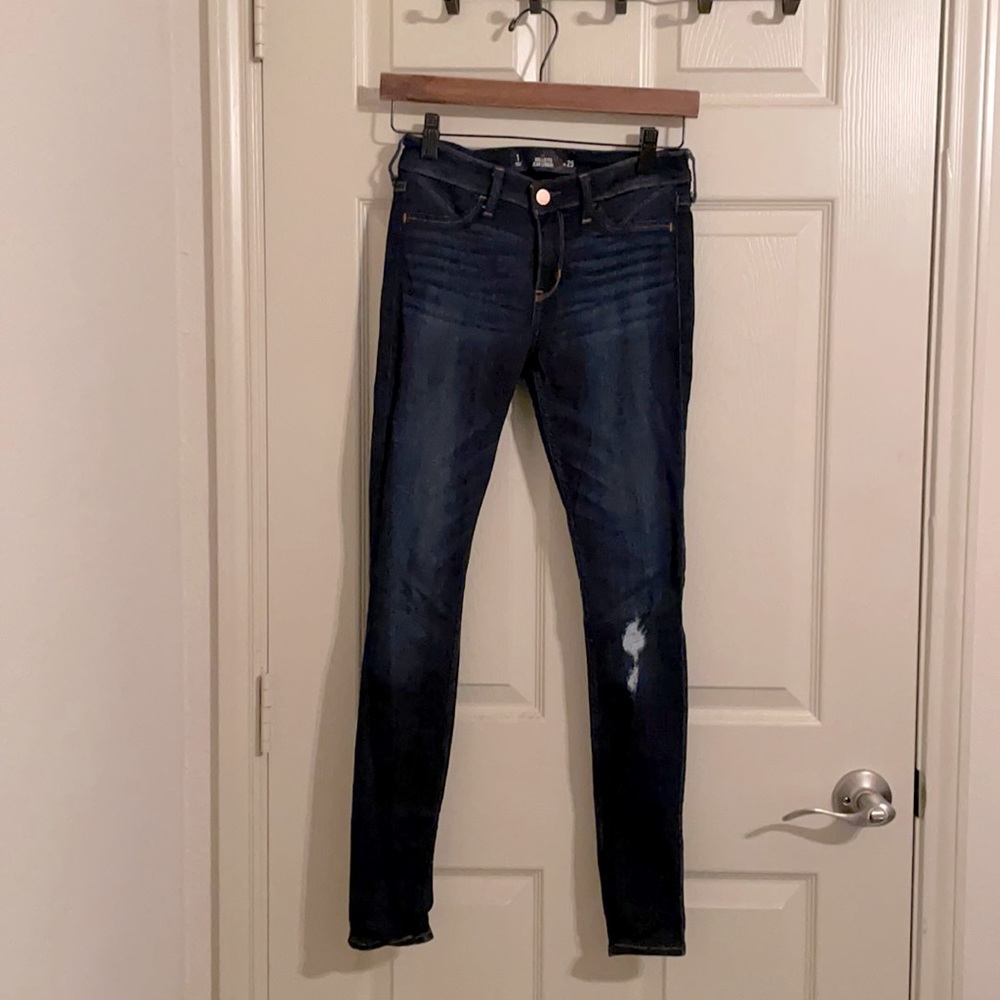 Hollister jeggings
